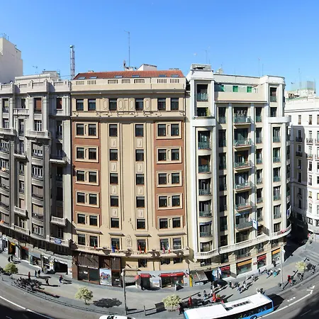 Hotel Madrid Centro, Affiliated by Meliá-3